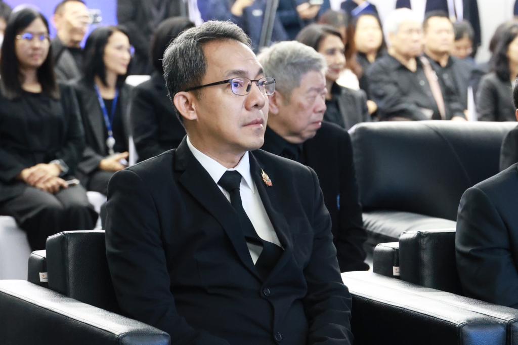 “รัฐมนตรีธนกรฯ” ชื่นชม “ดีพร้อม” คิกออฟ “GMT” สร้างมาตรฐานการผลิตที่ดีของประเทศ นำร่องเอสเอ็มอีไทย รับมือกติกาการค้าโลกใหม่ ใช้กลไก “Local Content” เพิ่มสาระสำคัญของการประกอบการไทย ให้เติบโตอย่างยั่งยืน