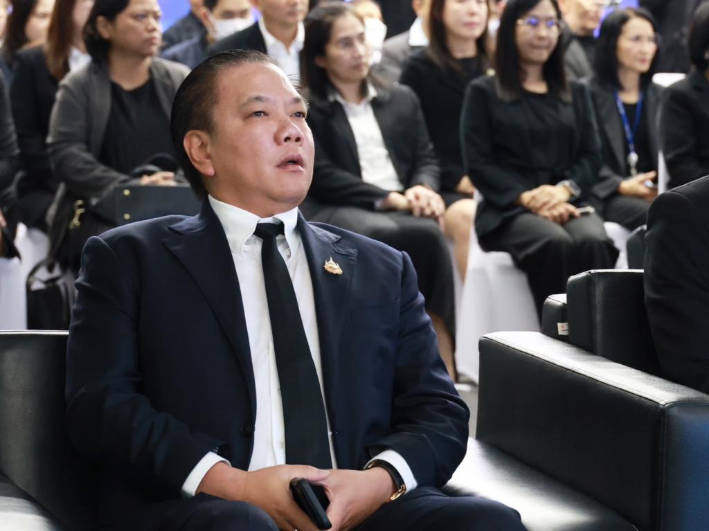 “รัฐมนตรีธนกรฯ” ชื่นชม “ดีพร้อม” คิกออฟ “GMT” สร้างมาตรฐานการผลิตที่ดีของประเทศ นำร่องเอสเอ็มอีไทย รับมือกติกาการค้าโลกใหม่ ใช้กลไก “Local Content” เพิ่มสาระสำคัญของการประกอบการไทย ให้เติบโตอย่างยั่งยืน