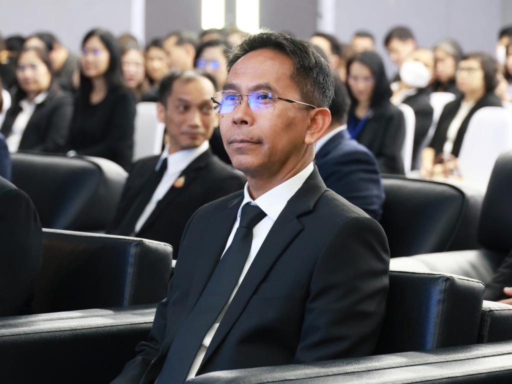 “รัฐมนตรีธนกรฯ” ชื่นชม “ดีพร้อม” คิกออฟ “GMT” สร้างมาตรฐานการผลิตที่ดีของประเทศ นำร่องเอสเอ็มอีไทย รับมือกติกาการค้าโลกใหม่ ใช้กลไก “Local Content” เพิ่มสาระสำคัญของการประกอบการไทย ให้เติบโตอย่างยั่งยืน