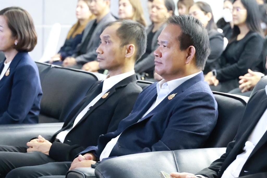 “รัฐมนตรีธนกรฯ” ชื่นชม “ดีพร้อม” คิกออฟ “GMT” สร้างมาตรฐานการผลิตที่ดีของประเทศ นำร่องเอสเอ็มอีไทย รับมือกติกาการค้าโลกใหม่ ใช้กลไก “Local Content” เพิ่มสาระสำคัญของการประกอบการไทย ให้เติบโตอย่างยั่งยืน