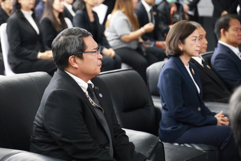 “รัฐมนตรีธนกรฯ” ชื่นชม “ดีพร้อม” คิกออฟ “GMT” สร้างมาตรฐานการผลิตที่ดีของประเทศ นำร่องเอสเอ็มอีไทย รับมือกติกาการค้าโลกใหม่ ใช้กลไก “Local Content” เพิ่มสาระสำคัญของการประกอบการไทย ให้เติบโตอย่างยั่งยืน