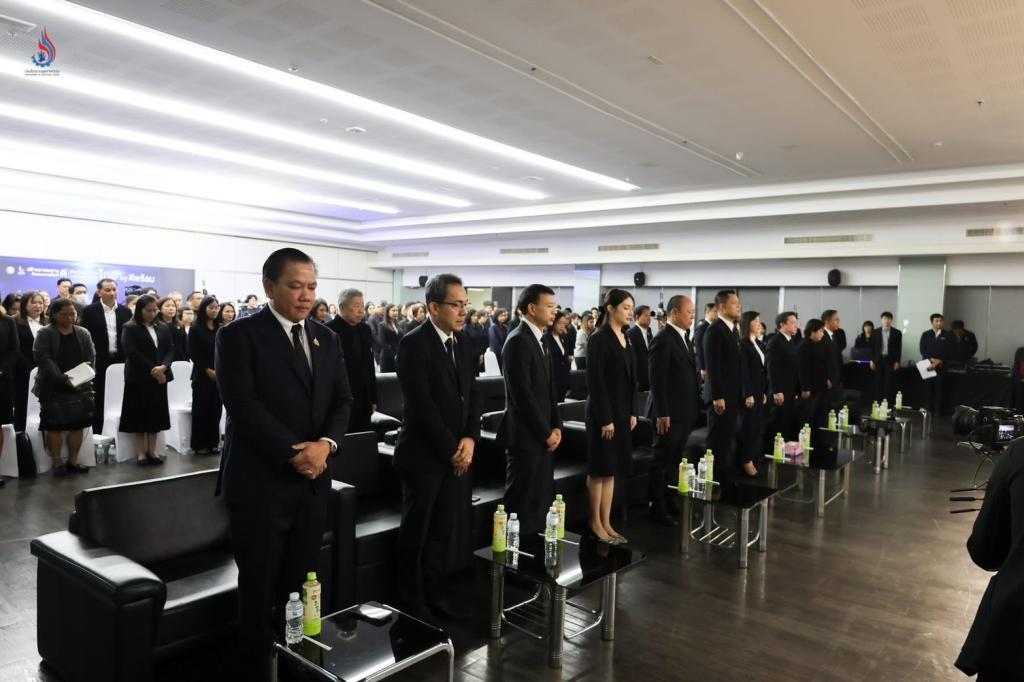 “รัฐมนตรีธนกรฯ” ชื่นชม “ดีพร้อม” คิกออฟ “GMT” สร้างมาตรฐานการผลิตที่ดีของประเทศ นำร่องเอสเอ็มอีไทย รับมือกติกาการค้าโลกใหม่ ใช้กลไก “Local Content” เพิ่มสาระสำคัญของการประกอบการไทย ให้เติบโตอย่างยั่งยืน