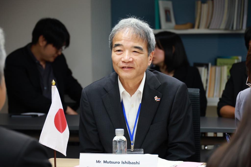 “ดีพร้อม” ผนึกกำลัง “จังหวัดชิมาเนะ” สานต่อความร่วมมือยกระดับศักยภาพ SMEs ไทย ด้วยเทคโนโลยีและนวัตกรรม