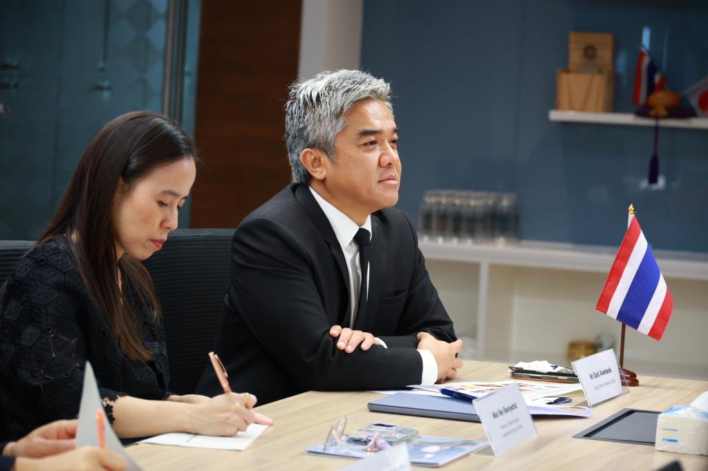 “ดีพร้อม” ผนึกกำลัง “จังหวัดชิมาเนะ” สานต่อความร่วมมือยกระดับศักยภาพ SMEs ไทย ด้วยเทคโนโลยีและนวัตกรรม