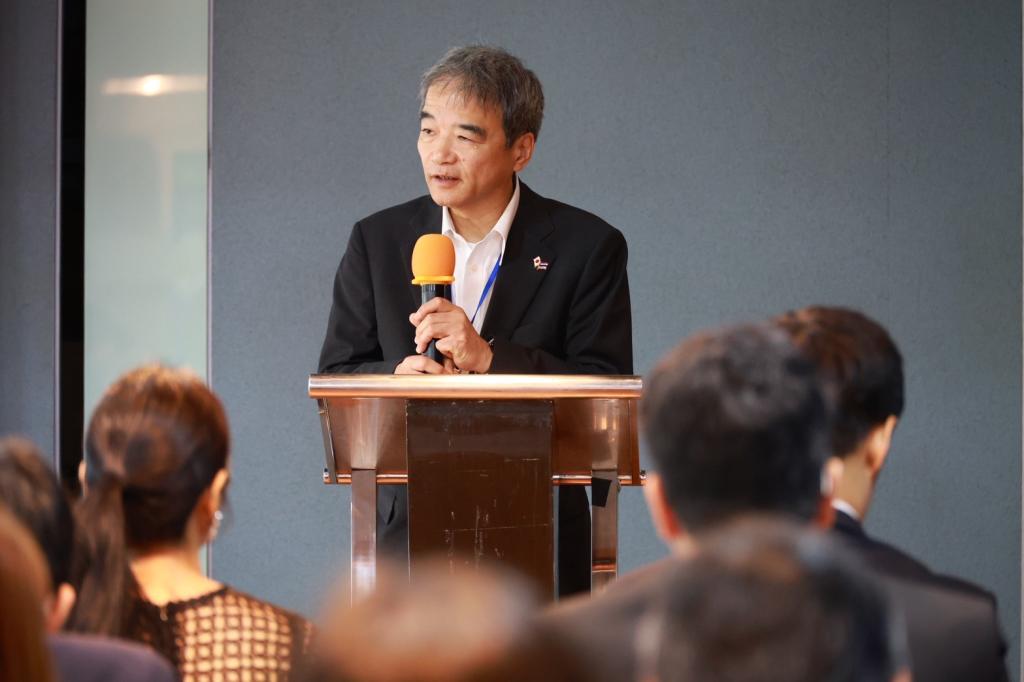 “ดีพร้อม” ผนึกกำลัง “จังหวัดชิมาเนะ” สานต่อความร่วมมือยกระดับศักยภาพ SMEs ไทย ด้วยเทคโนโลยีและนวัตกรรม