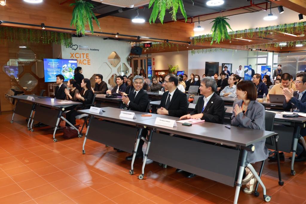 “ดีพร้อม” ผนึกกำลัง “จังหวัดชิมาเนะ” สานต่อความร่วมมือยกระดับศักยภาพ SMEs ไทย ด้วยเทคโนโลยีและนวัตกรรม