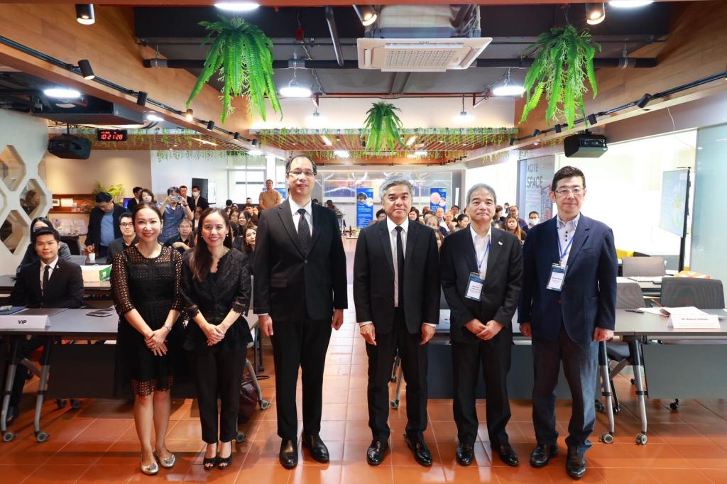 “ดีพร้อม” ผนึกกำลัง “จังหวัดชิมาเนะ” สานต่อความร่วมมือยกระดับศักยภาพ SMEs ไทย ด้วยเทคโนโลยีและนวัตกรรม