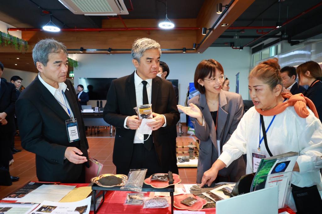 “ดีพร้อม” ผนึกกำลัง “จังหวัดชิมาเนะ” สานต่อความร่วมมือยกระดับศักยภาพ SMEs ไทย ด้วยเทคโนโลยีและนวัตกรรม