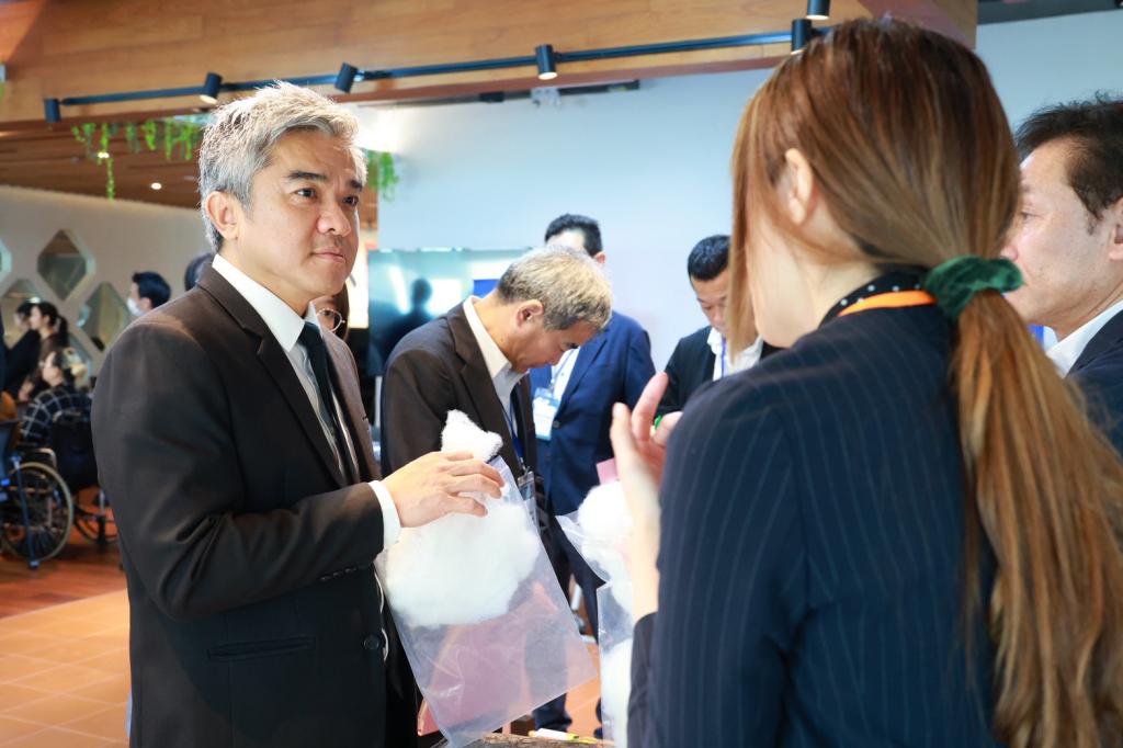 “ดีพร้อม” ผนึกกำลัง “จังหวัดชิมาเนะ” สานต่อความร่วมมือยกระดับศักยภาพ SMEs ไทย ด้วยเทคโนโลยีและนวัตกรรม