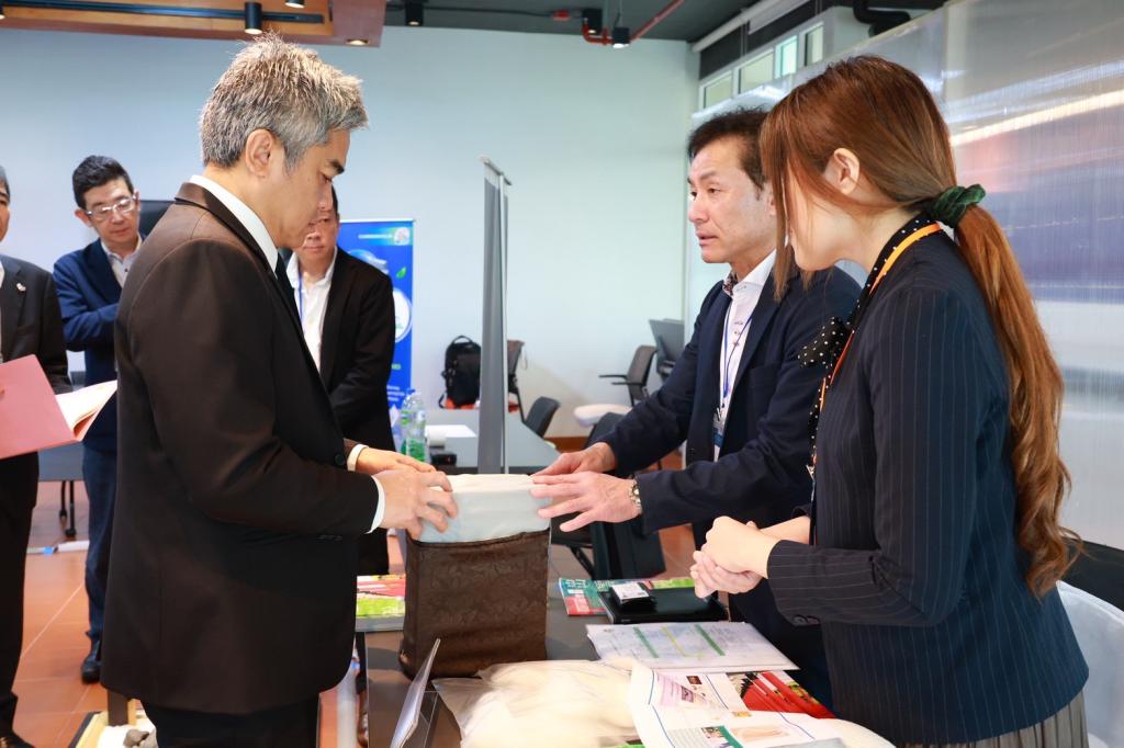 “ดีพร้อม” ผนึกกำลัง “จังหวัดชิมาเนะ” สานต่อความร่วมมือยกระดับศักยภาพ SMEs ไทย ด้วยเทคโนโลยีและนวัตกรรม