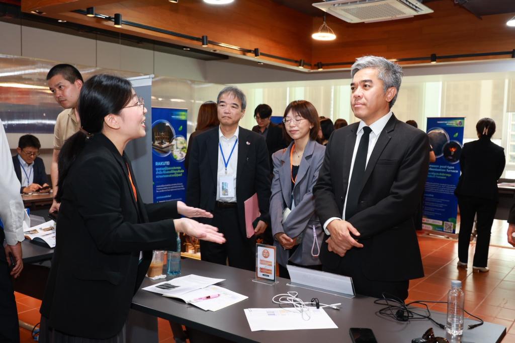 “ดีพร้อม” ผนึกกำลัง “จังหวัดชิมาเนะ” สานต่อความร่วมมือยกระดับศักยภาพ SMEs ไทย ด้วยเทคโนโลยีและนวัตกรรม