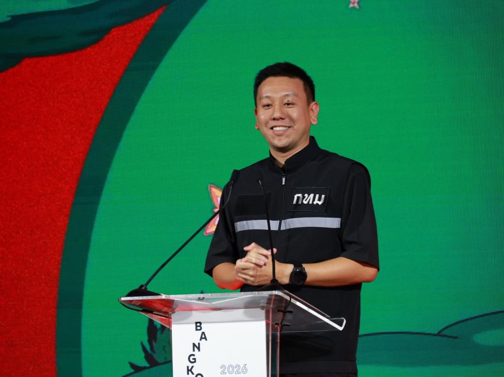 “ดีพร้อม” ร่วมเปิดงาน “Bangkok Design Week 2026” ยกระดับกรุงเทพฯ เมืองแห่งการออกแบบ รองรับการลงทุนนานาชาติ