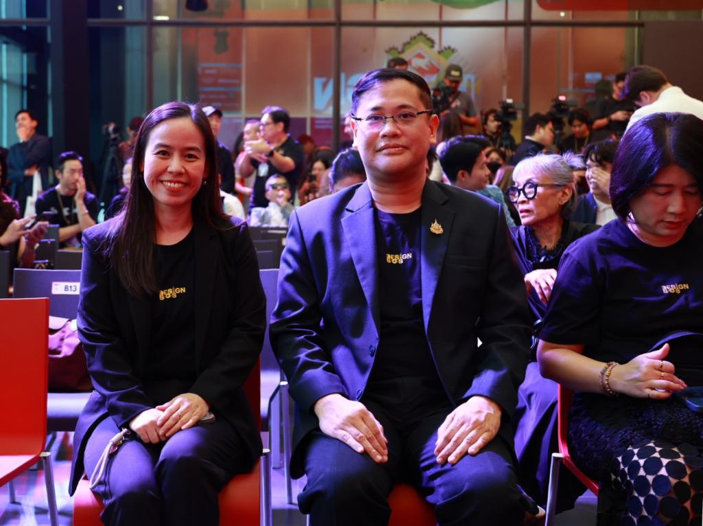 “ดีพร้อม” ร่วมเปิดงาน “Bangkok Design Week 2026” ยกระดับกรุงเทพฯ เมืองแห่งการออกแบบ รองรับการลงทุนนานาชาติ