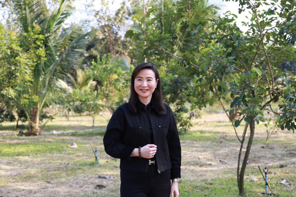 “อธิบดีณัฏฐิญา” นำทีมสื่อมวลชน บุกเมืองพริบพรี เยี่ยมชม “เลม่อน โกลด์” ต้นแบบแปรรูปมะนาว GI  เตรียมหนุนต่อยอด “เปลือกมะนาว” สู่ “หนังเทียม” ดัน ศก. 1.2 พันล้าน