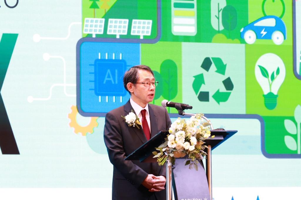 “ดีพร้อม” จับมือพันธมิตรญี่ปุ่น ผนึกกำลังหนุน SME ไทย - ญี่ปุ่น ยกระดับสู่อุตสาหกรรมยุคใหม่ด้วย AI x DX x GX