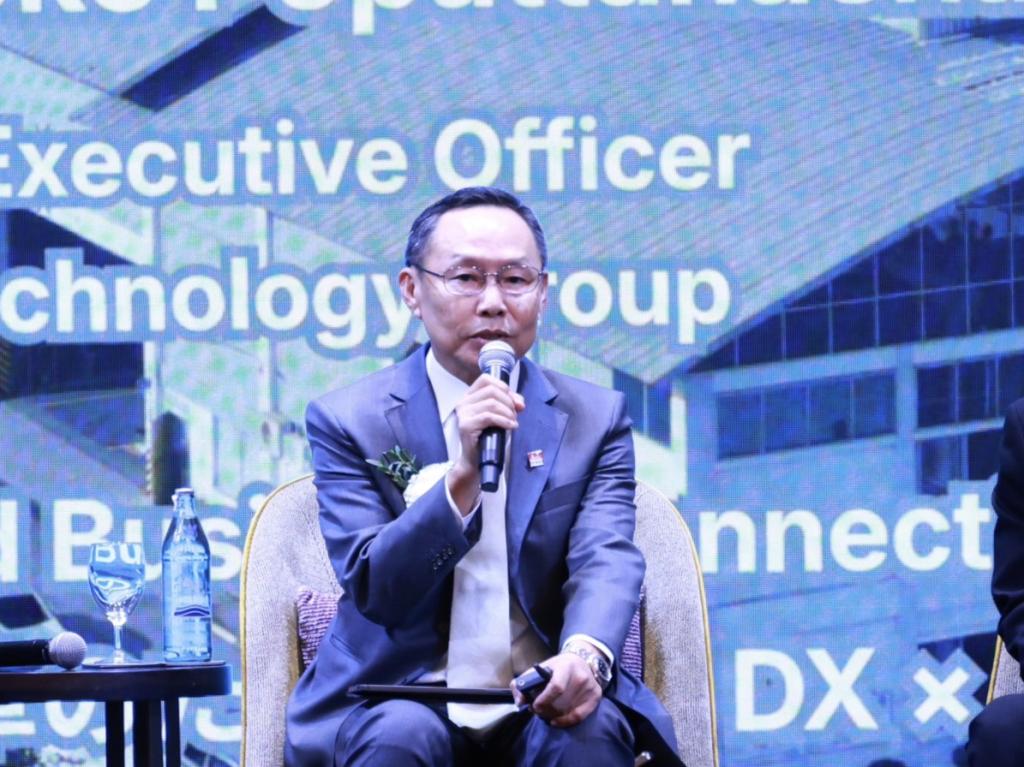 “ดีพร้อม” จับมือพันธมิตรญี่ปุ่น ผนึกกำลังหนุน SME ไทย - ญี่ปุ่น ยกระดับสู่อุตสาหกรรมยุคใหม่ด้วย AI x DX x GX