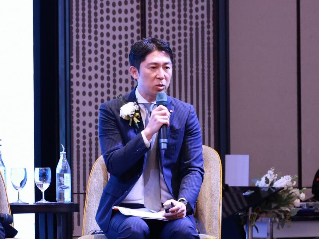 “ดีพร้อม” จับมือพันธมิตรญี่ปุ่น ผนึกกำลังหนุน SME ไทย - ญี่ปุ่น ยกระดับสู่อุตสาหกรรมยุคใหม่ด้วย AI x DX x GX