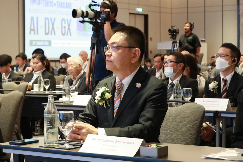 “ดีพร้อม” จับมือพันธมิตรญี่ปุ่น ผนึกกำลังหนุน SME ไทย - ญี่ปุ่น ยกระดับสู่อุตสาหกรรมยุคใหม่ด้วย AI x DX x GX