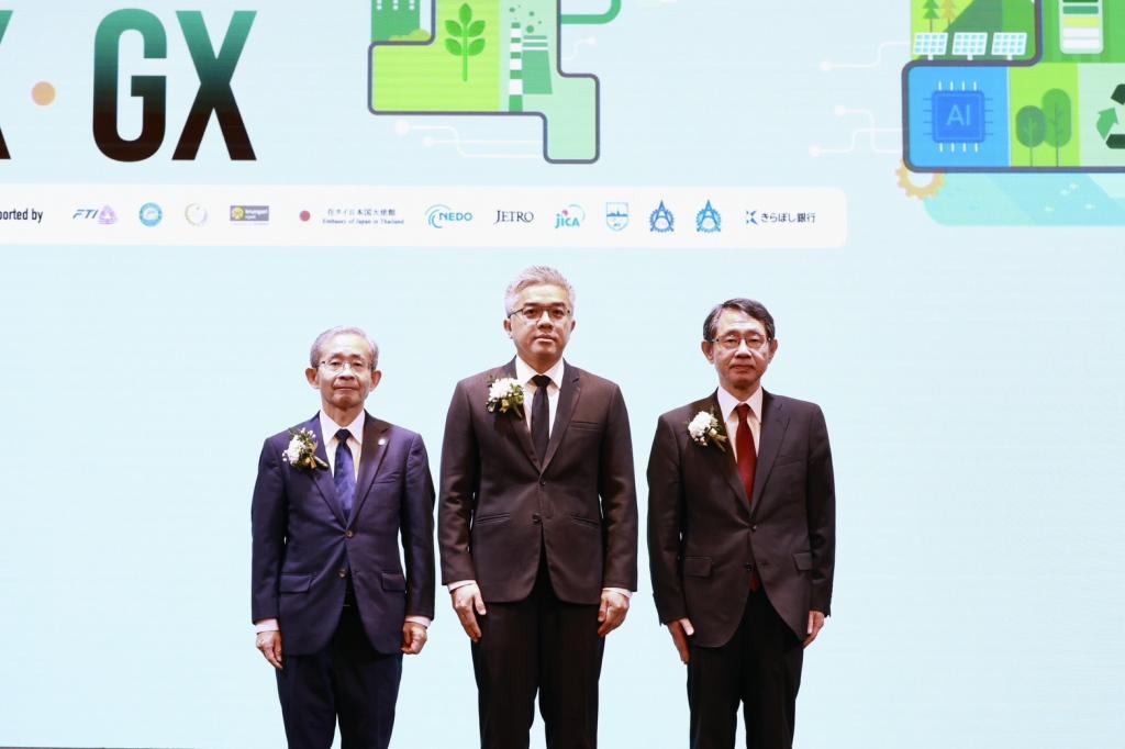 “ดีพร้อม” จับมือพันธมิตรญี่ปุ่น ผนึกกำลังหนุน SME ไทย - ญี่ปุ่น ยกระดับสู่อุตสาหกรรมยุคใหม่ด้วย AI x DX x GX