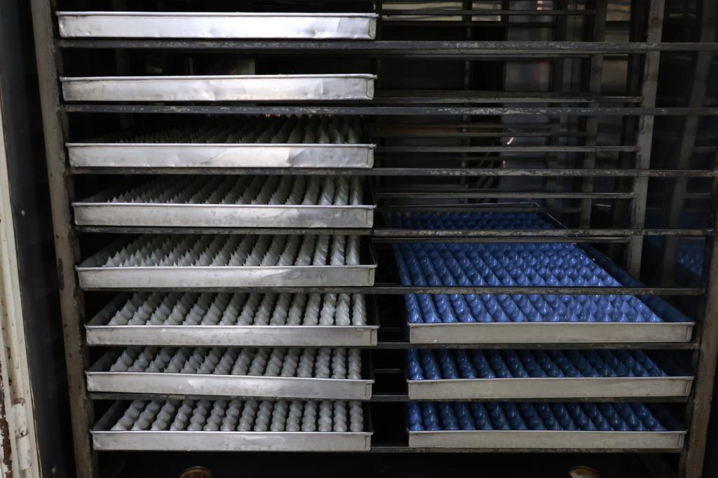 “อธิบดีณัฏฐิญา” นำคณะสื่อมวลชน ลงพื้นที่เมืองเพชรบุรี โชว์ความสำเร็จหนุนเอสเอ็มอีไทยใช้เทคโนโลยีดิจิทัล พร้อมเดินหน้า “DIPROM FLEXi” พลิกโฉม ผปก.ขนมไทยสู่ยุคเศรษฐกิจสุขภาพ หวังเชื่อมโยงสู่ตลาดโลก