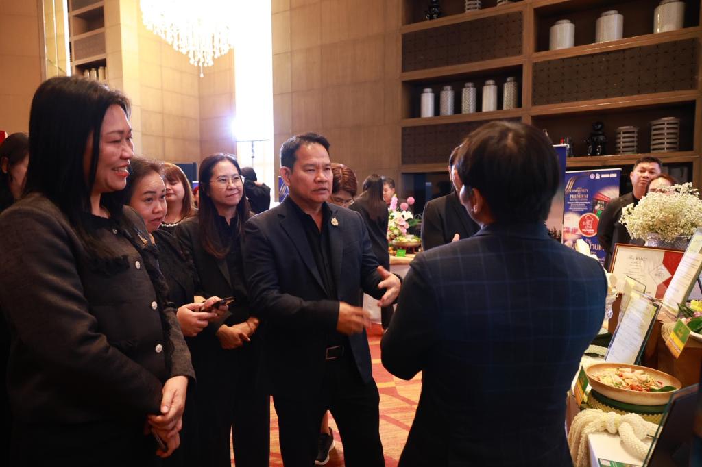 “ดีพร้อม” ผลักดัน ยกระดับอัตลักษณ์เสน่ห์อาหารไทย ส่งเสริมอาหารท้องถิ่นรสมือชุมชน สู่ Fine Dining ระดับพรีเมียม