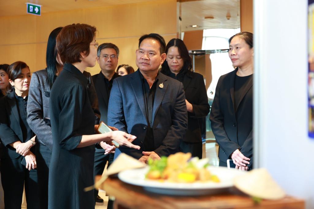 “ดีพร้อม” ผลักดัน ยกระดับอัตลักษณ์เสน่ห์อาหารไทย ส่งเสริมอาหารท้องถิ่นรสมือชุมชน สู่ Fine Dining ระดับพรีเมียม