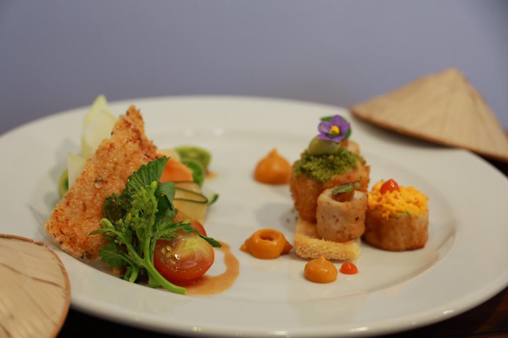 “ดีพร้อม” ผลักดัน ยกระดับอัตลักษณ์เสน่ห์อาหารไทย ส่งเสริมอาหารท้องถิ่นรสมือชุมชน สู่ Fine Dining ระดับพรีเมียม