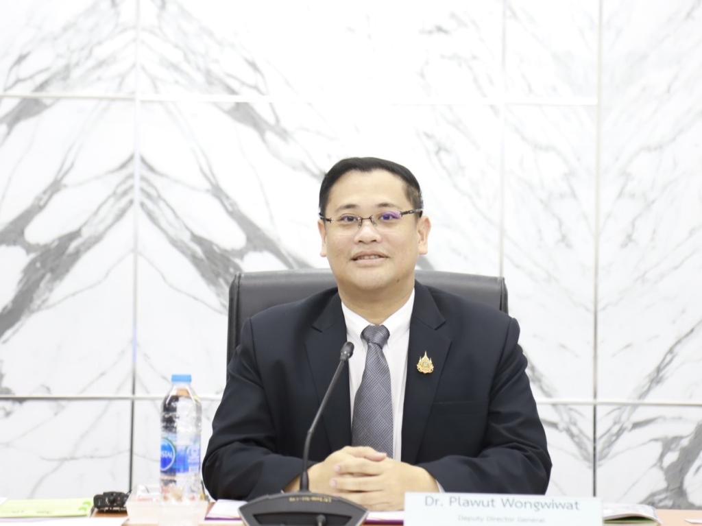 “รองอธิบดีพลาวุธ” เปิดบ้าน “ดีพร้อม” ต้อนรับทีม “JICA” และภาคีเครือข่าย ติดตามแผนการพัฒนา RISMEP พร้อมดัน ผปก.ไทยในพื้นที่ภูมิภาค สู่ Smart SMEs ยกระดับให้พร้อมรับอุตสาหกรรม 5.0