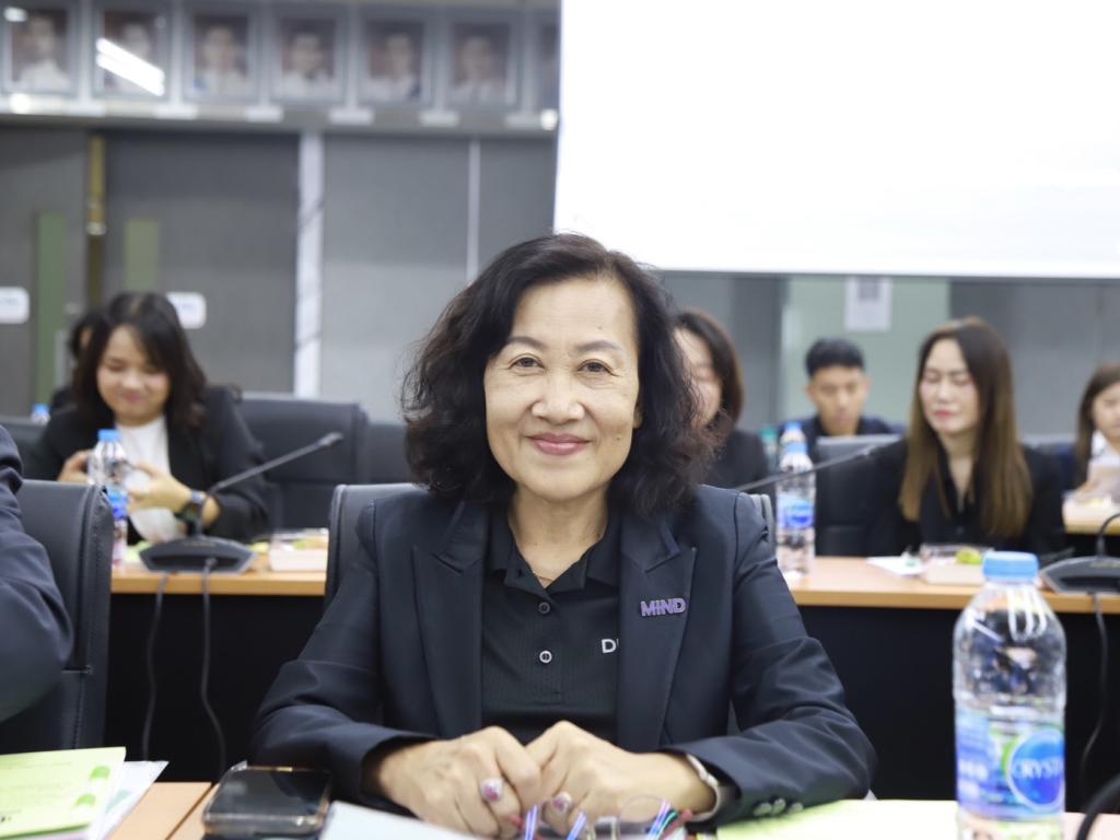 “รองอธิบดีพลาวุธ” เปิดบ้าน “ดีพร้อม” ต้อนรับทีม “JICA” และภาคีเครือข่าย ติดตามแผนการพัฒนา RISMEP พร้อมดัน ผปก.ไทยในพื้นที่ภูมิภาค สู่ Smart SMEs ยกระดับให้พร้อมรับอุตสาหกรรม 5.0