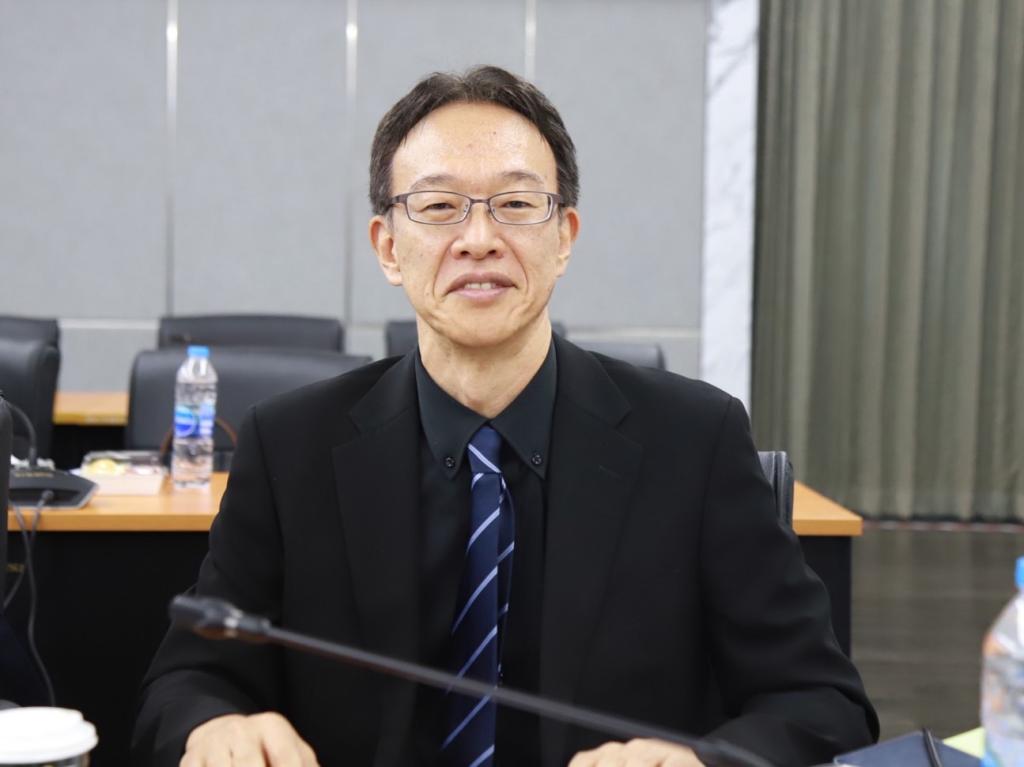 “รองอธิบดีพลาวุธ” เปิดบ้าน “ดีพร้อม” ต้อนรับทีม “JICA” และภาคีเครือข่าย ติดตามแผนการพัฒนา RISMEP พร้อมดัน ผปก.ไทยในพื้นที่ภูมิภาค สู่ Smart SMEs ยกระดับให้พร้อมรับอุตสาหกรรม 5.0