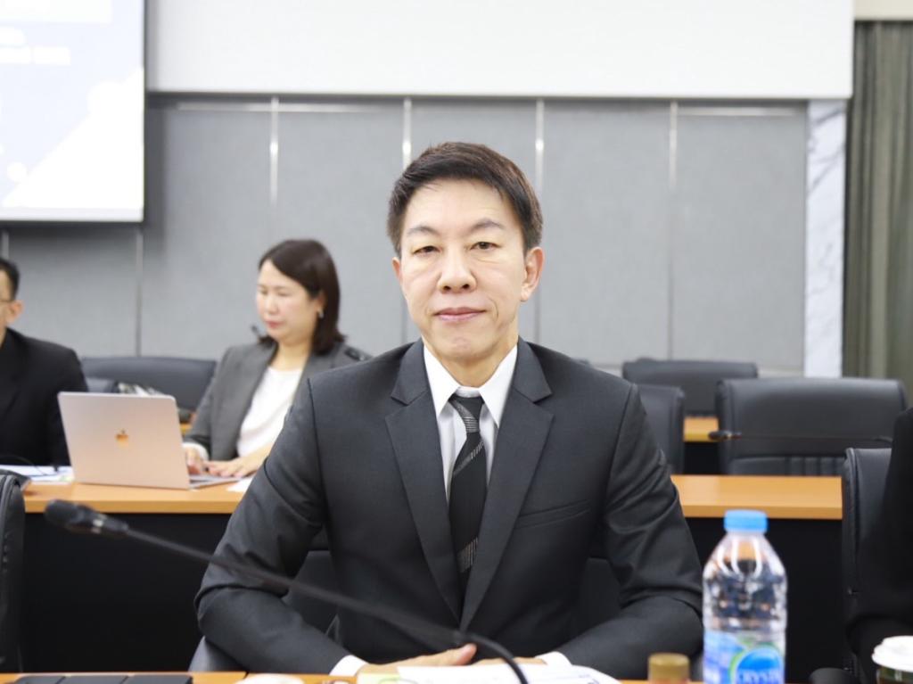 “รองอธิบดีพลาวุธ” เปิดบ้าน “ดีพร้อม” ต้อนรับทีม “JICA” และภาคีเครือข่าย ติดตามแผนการพัฒนา RISMEP พร้อมดัน ผปก.ไทยในพื้นที่ภูมิภาค สู่ Smart SMEs ยกระดับให้พร้อมรับอุตสาหกรรม 5.0