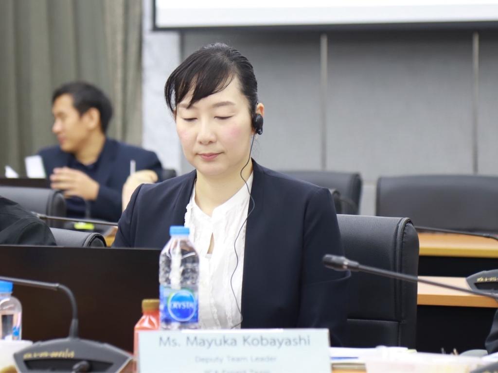 “รองอธิบดีพลาวุธ” เปิดบ้าน “ดีพร้อม” ต้อนรับทีม “JICA” และภาคีเครือข่าย ติดตามแผนการพัฒนา RISMEP พร้อมดัน ผปก.ไทยในพื้นที่ภูมิภาค สู่ Smart SMEs ยกระดับให้พร้อมรับอุตสาหกรรม 5.0