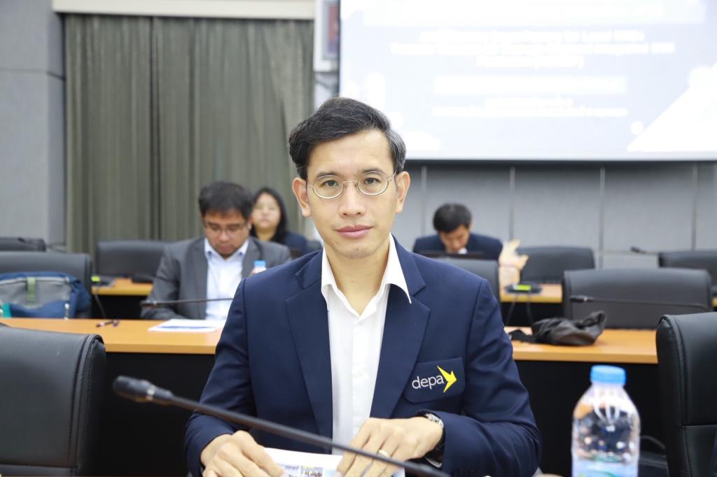 “รองอธิบดีพลาวุธ” เปิดบ้าน “ดีพร้อม” ต้อนรับทีม “JICA” และภาคีเครือข่าย ติดตามแผนการพัฒนา RISMEP พร้อมดัน ผปก.ไทยในพื้นที่ภูมิภาค สู่ Smart SMEs ยกระดับให้พร้อมรับอุตสาหกรรม 5.0