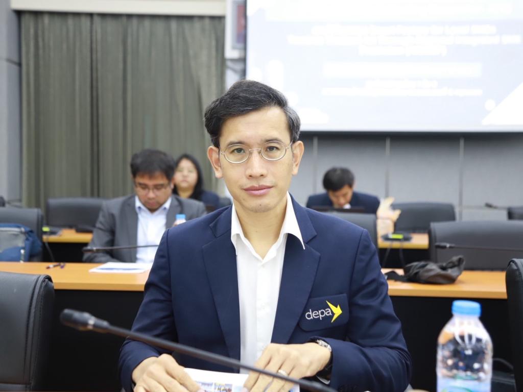 “รองอธิบดีพลาวุธ” เปิดบ้าน “ดีพร้อม” ต้อนรับทีม “JICA” และภาคีเครือข่าย ติดตามแผนการพัฒนา RISMEP พร้อมดัน ผปก.ไทยในพื้นที่ภูมิภาค สู่ Smart SMEs ยกระดับให้พร้อมรับอุตสาหกรรม 5.0