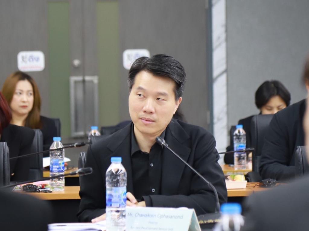 “รองอธิบดีพลาวุธ” เปิดบ้าน “ดีพร้อม” ต้อนรับทีม “JICA” และภาคีเครือข่าย ติดตามแผนการพัฒนา RISMEP พร้อมดัน ผปก.ไทยในพื้นที่ภูมิภาค สู่ Smart SMEs ยกระดับให้พร้อมรับอุตสาหกรรม 5.0