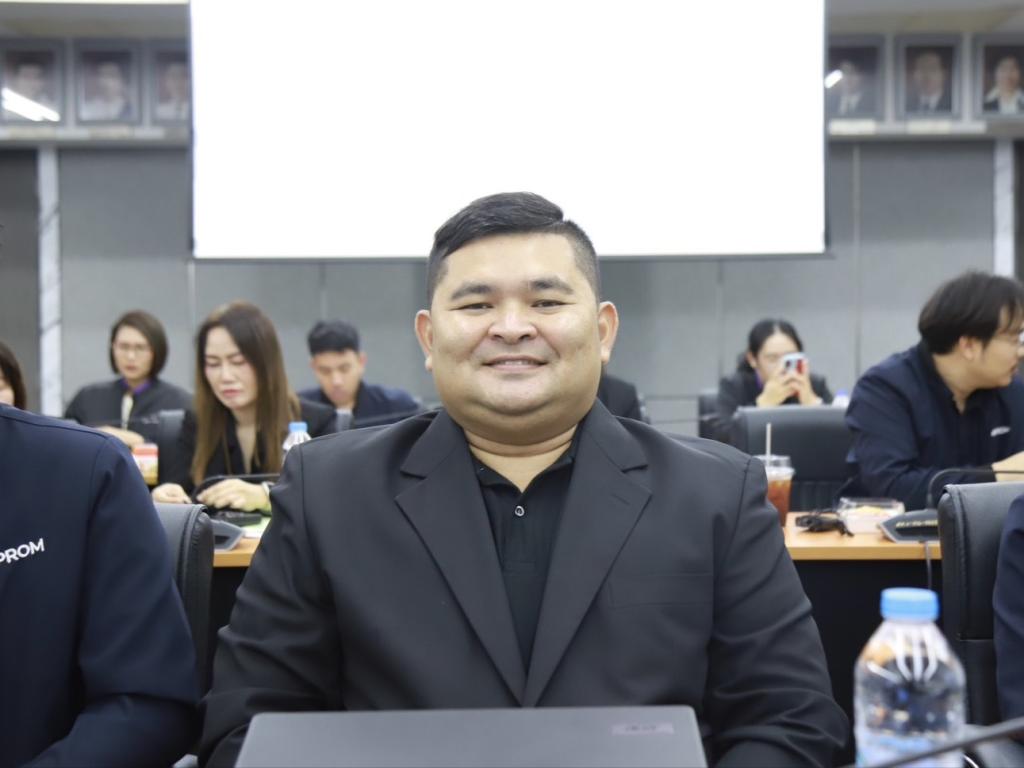 “รองอธิบดีพลาวุธ” เปิดบ้าน “ดีพร้อม” ต้อนรับทีม “JICA” และภาคีเครือข่าย ติดตามแผนการพัฒนา RISMEP พร้อมดัน ผปก.ไทยในพื้นที่ภูมิภาค สู่ Smart SMEs ยกระดับให้พร้อมรับอุตสาหกรรม 5.0