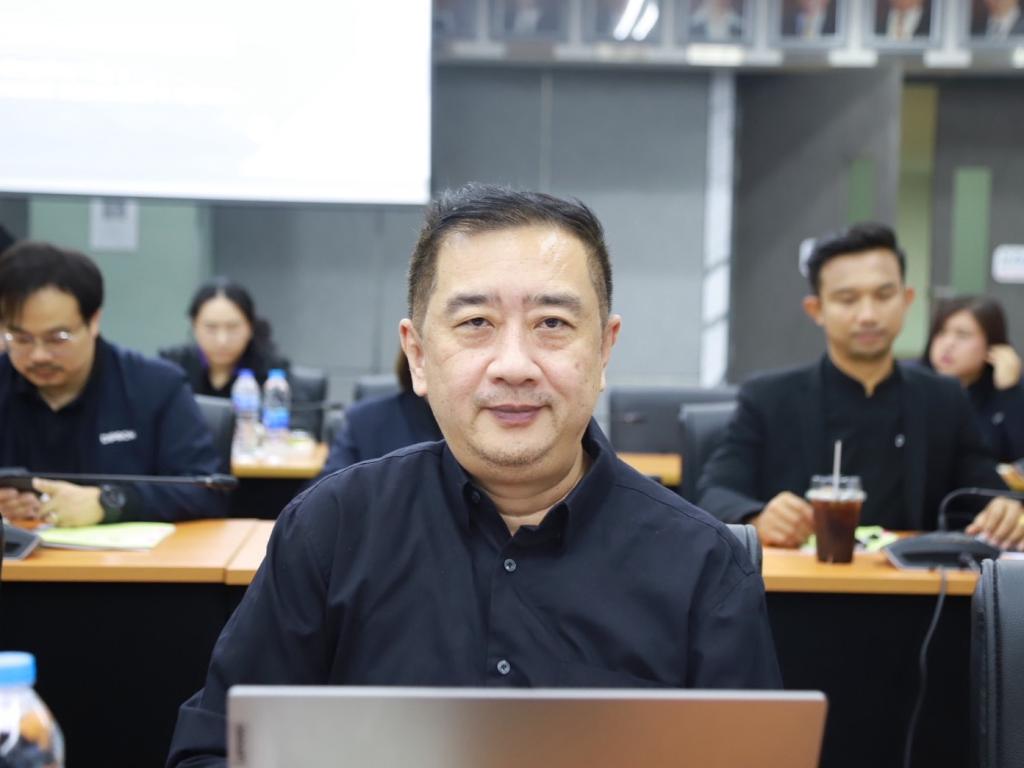 “รองอธิบดีพลาวุธ” เปิดบ้าน “ดีพร้อม” ต้อนรับทีม “JICA” และภาคีเครือข่าย ติดตามแผนการพัฒนา RISMEP พร้อมดัน ผปก.ไทยในพื้นที่ภูมิภาค สู่ Smart SMEs ยกระดับให้พร้อมรับอุตสาหกรรม 5.0