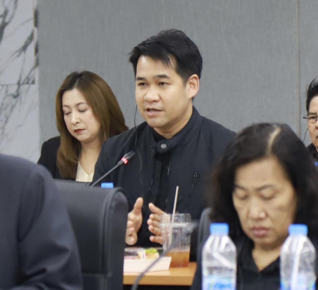 “รองอธิบดีพลาวุธ” เปิดบ้าน “ดีพร้อม” ต้อนรับทีม “JICA” และภาคีเครือข่าย ติดตามแผนการพัฒนา RISMEP พร้อมดัน ผปก.ไทยในพื้นที่ภูมิภาค สู่ Smart SMEs ยกระดับให้พร้อมรับอุตสาหกรรม 5.0