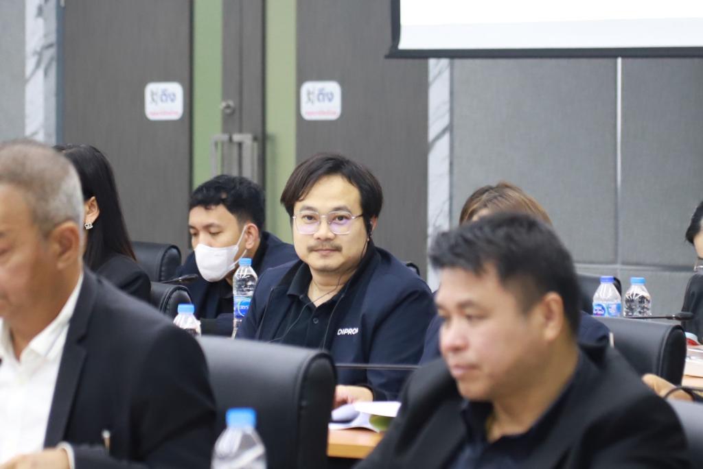 “รองอธิบดีพลาวุธ” เปิดบ้าน “ดีพร้อม” ต้อนรับทีม “JICA” และภาคีเครือข่าย ติดตามแผนการพัฒนา RISMEP พร้อมดัน ผปก.ไทยในพื้นที่ภูมิภาค สู่ Smart SMEs ยกระดับให้พร้อมรับอุตสาหกรรม 5.0