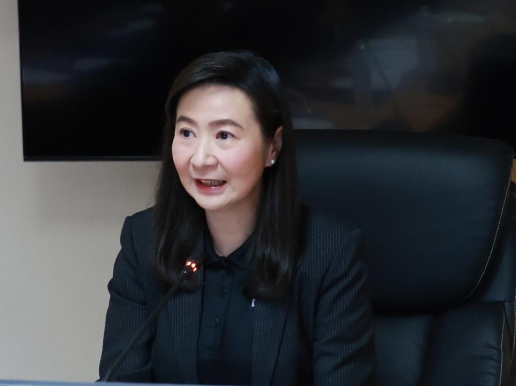 “อธิบดีณัฏฐิญา” ร่วมหารือ กำหนดเกณฑ์ เฟ้นหา “คนดี ศรี กสอ.” และ “ข้าราชการพลเรือนดีเด่น” ประจำปี 2568 เป็นกำลังใจให้บุคลากรดีพร้อม