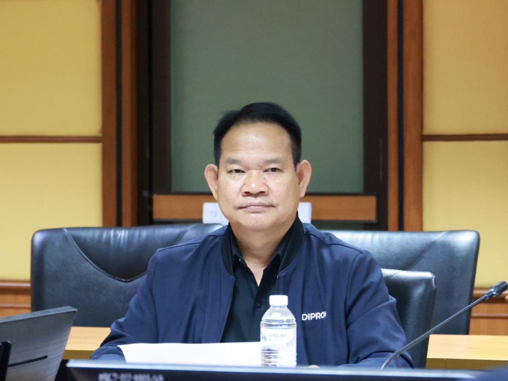 “อธิบดีณัฏฐิญา” ร่วมหารือ กำหนดเกณฑ์ เฟ้นหา “คนดี ศรี กสอ.” และ “ข้าราชการพลเรือนดีเด่น” ประจำปี 2568 เป็นกำลังใจให้บุคลากรดีพร้อม