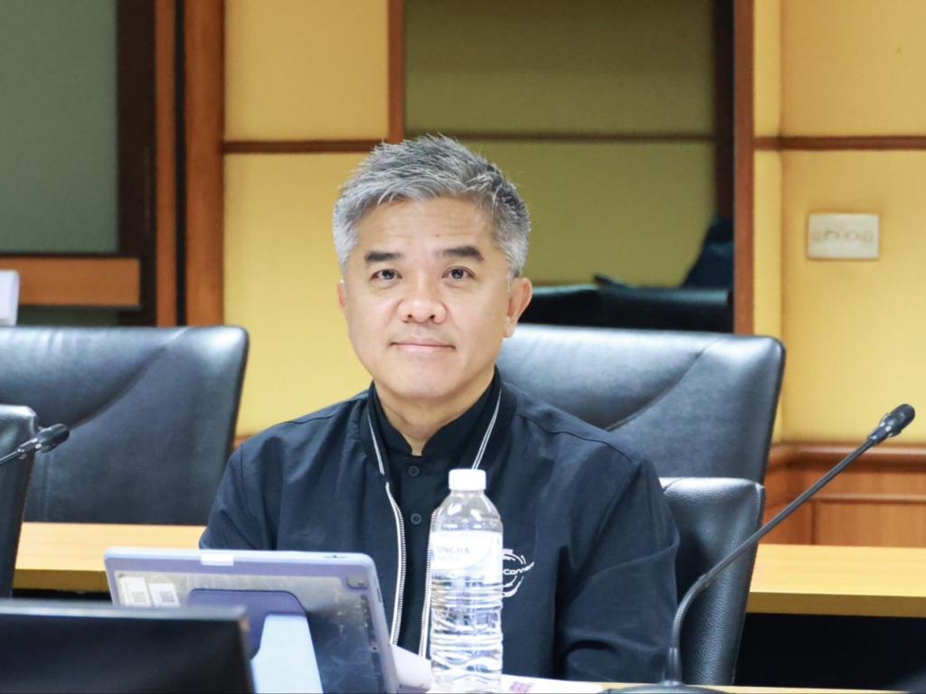 “อธิบดีณัฏฐิญา” ร่วมหารือ กำหนดเกณฑ์ เฟ้นหา “คนดี ศรี กสอ.” และ “ข้าราชการพลเรือนดีเด่น” ประจำปี 2568 เป็นกำลังใจให้บุคลากรดีพร้อม