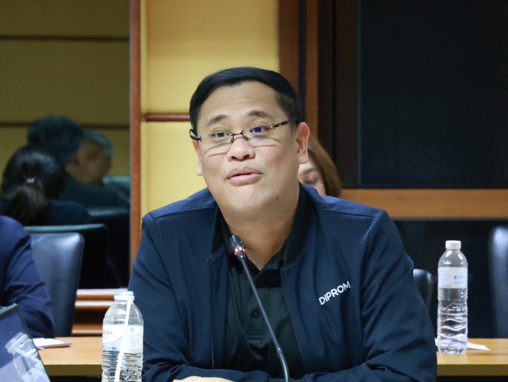 “อธิบดีณัฏฐิญา” ร่วมหารือ กำหนดเกณฑ์ เฟ้นหา “คนดี ศรี กสอ.” และ “ข้าราชการพลเรือนดีเด่น” ประจำปี 2568 เป็นกำลังใจให้บุคลากรดีพร้อม