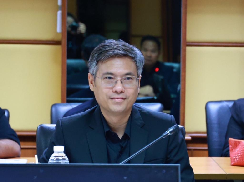 “อธิบดีณัฏฐิญา” ร่วมหารือ กำหนดเกณฑ์ เฟ้นหา “คนดี ศรี กสอ.” และ “ข้าราชการพลเรือนดีเด่น” ประจำปี 2568 เป็นกำลังใจให้บุคลากรดีพร้อม