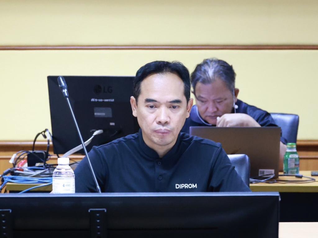 “อธิบดีณัฏฐิญา” ร่วมหารือ กำหนดเกณฑ์ เฟ้นหา “คนดี ศรี กสอ.” และ “ข้าราชการพลเรือนดีเด่น” ประจำปี 2568 เป็นกำลังใจให้บุคลากรดีพร้อม