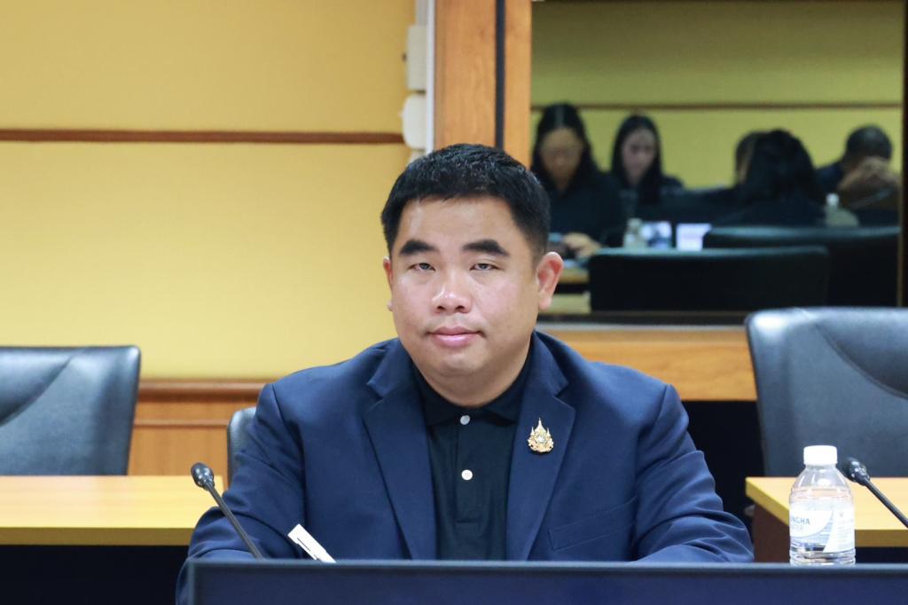 “อธิบดีณัฏฐิญา” ร่วมหารือ กำหนดเกณฑ์ เฟ้นหา “คนดี ศรี กสอ.” และ “ข้าราชการพลเรือนดีเด่น” ประจำปี 2568 เป็นกำลังใจให้บุคลากรดีพร้อม