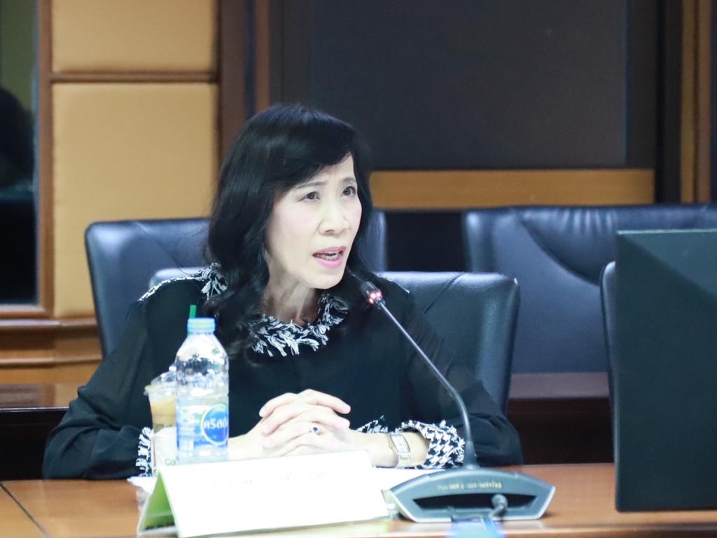 “รองอธิบดีพลาวุธ” ระดมทีม “ดีพร้อม” วางรากฐานปรับระบบประเมินสมรรถนะร่วมที่ปรึกษาอุตสาหกรรม ยกระดับ เสริมความเชื่อมั่นให้ผู้ประกอบการไทย