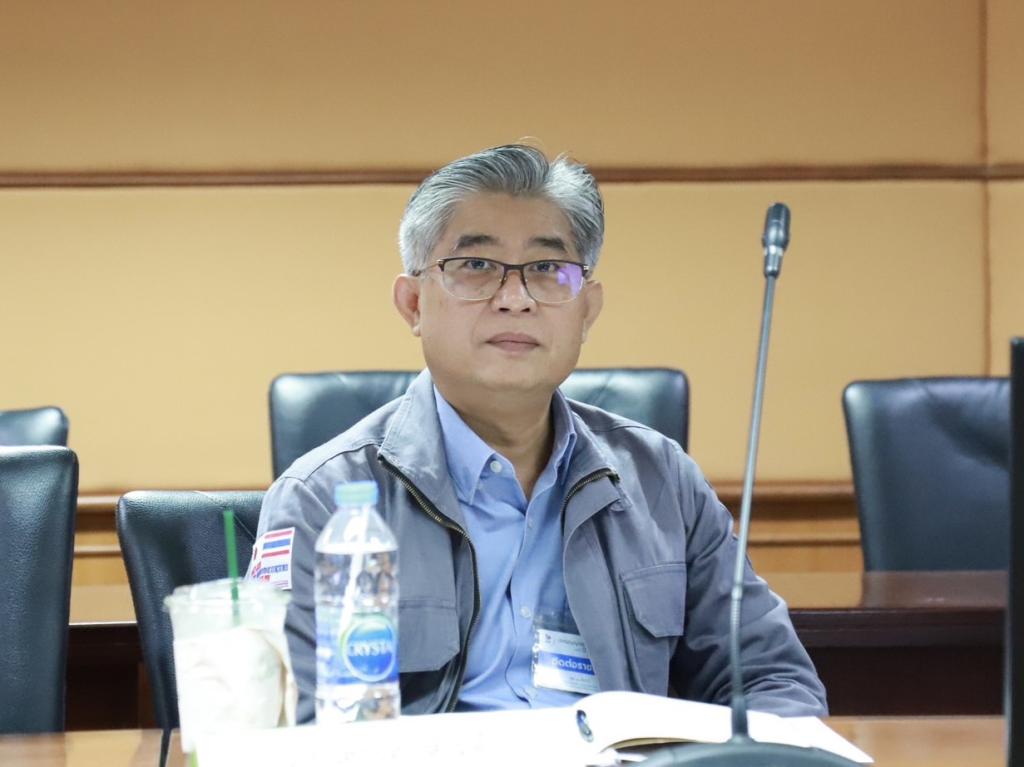 “รองอธิบดีพลาวุธ” ระดมทีม “ดีพร้อม” วางรากฐานปรับระบบประเมินสมรรถนะร่วมที่ปรึกษาอุตสาหกรรม ยกระดับ เสริมความเชื่อมั่นให้ผู้ประกอบการไทย