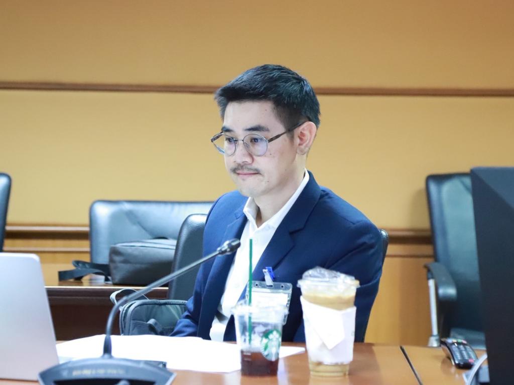 “รองอธิบดีพลาวุธ” ระดมทีม “ดีพร้อม” วางรากฐานปรับระบบประเมินสมรรถนะร่วมที่ปรึกษาอุตสาหกรรม ยกระดับ เสริมความเชื่อมั่นให้ผู้ประกอบการไทย