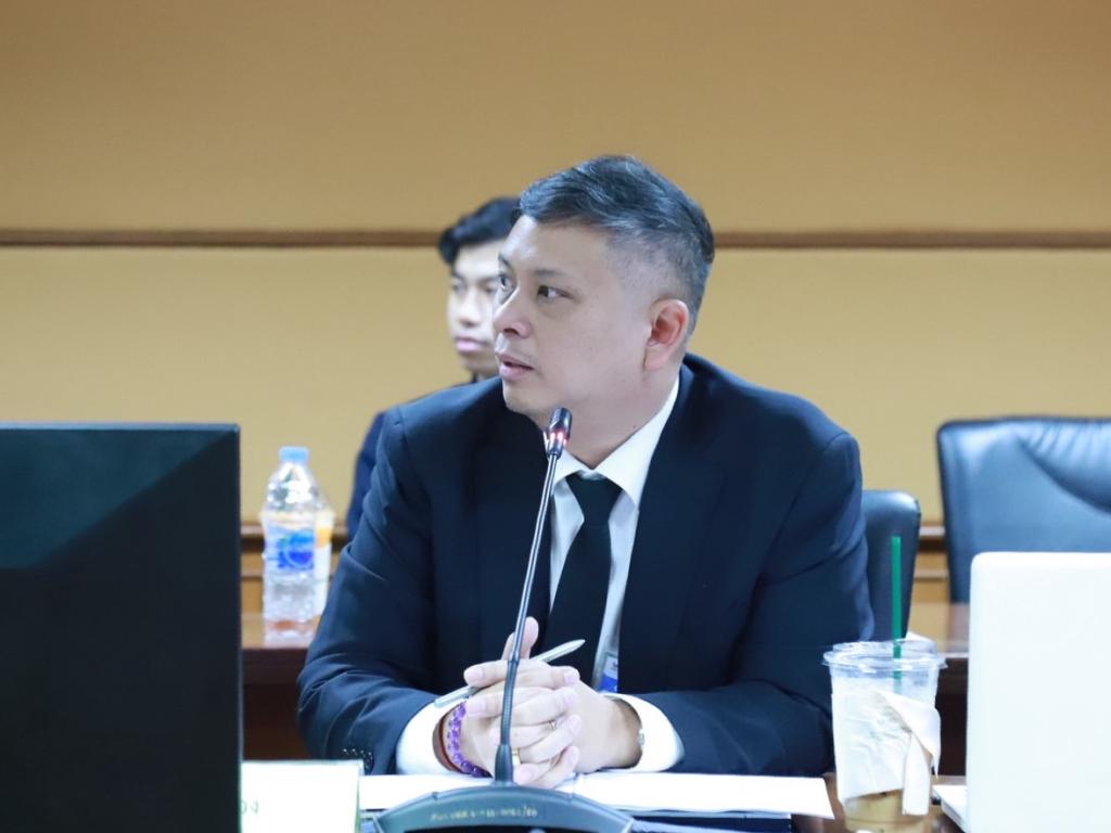 “รองอธิบดีพลาวุธ” ระดมทีม “ดีพร้อม” วางรากฐานปรับระบบประเมินสมรรถนะร่วมที่ปรึกษาอุตสาหกรรม ยกระดับ เสริมความเชื่อมั่นให้ผู้ประกอบการไทย